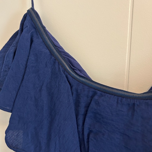 Line+Dot Strapless Dress - Picture 2 of 4